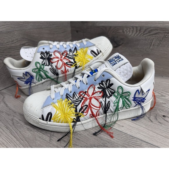 adidas Other - adidas Superstar Sean Wotherspoon Superearth Mens 7.5 Womens 9 Shoes Sneakers